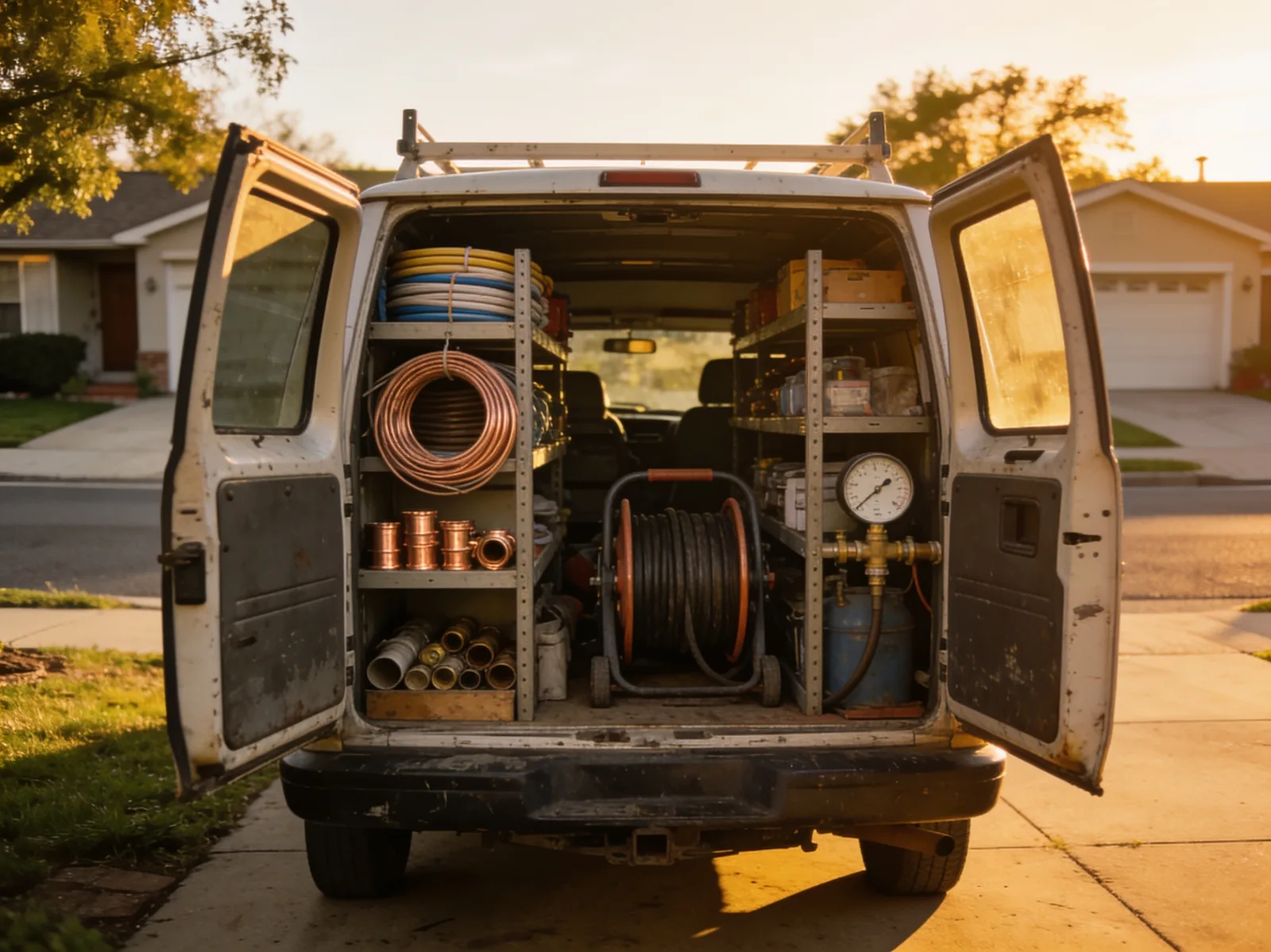 Emergency Plumber company in Offerle, KS